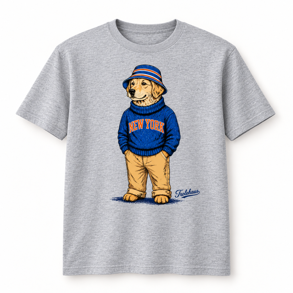 A Trolehaus Lifestyle T-Shirt: The Stanley Trolehaus Edition